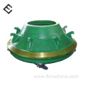 High Manganese Bowl Liner of Cone Crusher